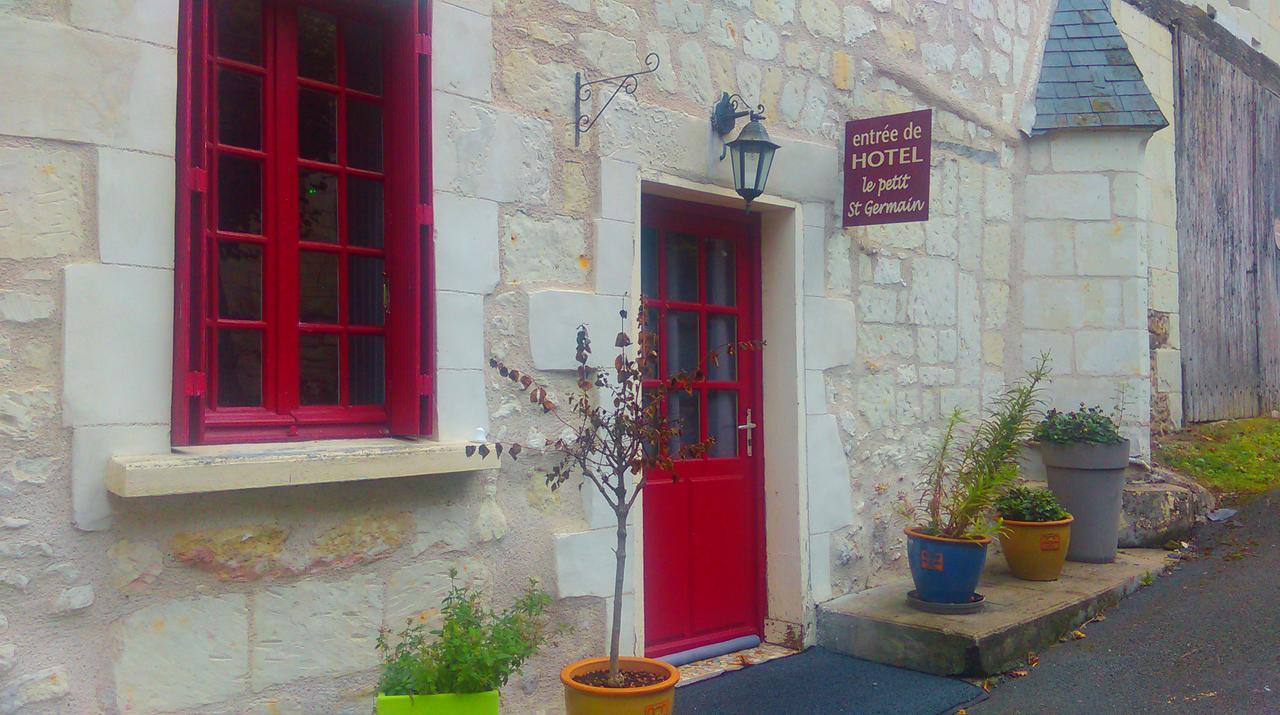Le Petit Saint Germain Bed & Breakfast Eksteriør bilde