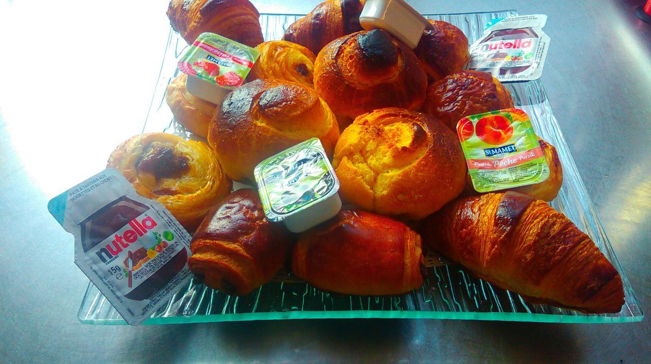 Le Petit Saint Germain Bed & Breakfast Eksteriør bilde